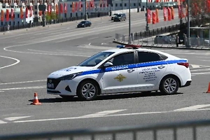 В Москве задержали иностранца, который собирался примкнуть к террористам в Сирии