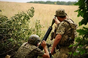 Общие потери ВСУ за время боёв в Курской области приближаются к 26 тысячам