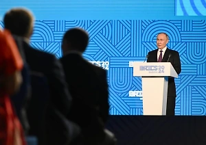 Путин уверен, что никто на Ближнем Востоке не хочет «большой войны»