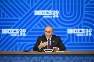 Путин заявил, что для него нет ничего важнее безопасности России