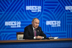 Путин: РФ никогда не сомневалась в серьёзном подходе КНДР к договорённостям