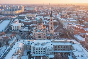 Предстоящая зима станет самой тяжёлой для Украины, считает эксперт