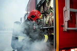 Малыша нашли мёртвым во время тушения огня в частном доме Бурятии