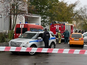 Взрыв газа произошёл в многоквартирном доме в Тверском районе Москвы