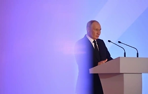 Путин заявил о формировании нового мирового устройства прямо на наших глазах