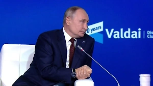 Путин раскрыл, кто возглавит делегацию РФ на климатической конференции ООН в Баку