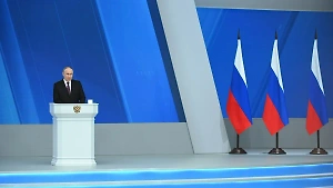 Путин: Никто не гарантирует, что ядерное оружие не будет задействовано Западом