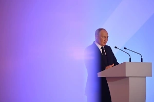 Путин предрёк человечеству ещё более сложное двадцатилетие