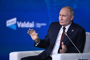 «Мир» — 186 раз, «Украина» — 32: Life.ru посчитал главные слова в «валдайской речи» Путина и нашёл им объяснение