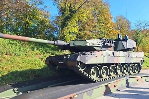 70 тонн разочарования. Что не так с новейшим немецким танком Leopard 2A7 A1