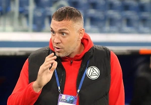 «Другой мир»: Дзюба помечтал о карьере футбольного тренера