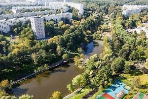 На юге Москвы появились четыре новые зоны отдыха