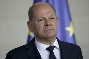 Шольца официально уволили с поста канцлера Германии