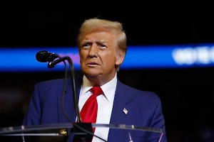 Гостей на инаугурации Трампа угостили вином с русским названием