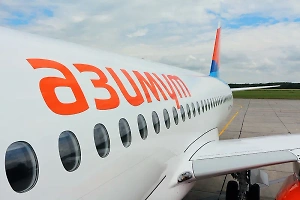 Пассажиров вспыхнувшего SSJ-100 забрал резервный борт, они летят домой