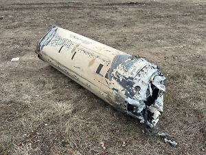 Чёртова дюжина: Появились фото обломков ATACMS на позициях дивизиона С-400 и авиабазы под Курском