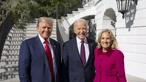 Команда Трампа и администрация Байдена подписали меморандум о передаче власти