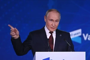 Путин заявил, что у России есть ещё «Орешники»