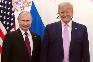 Путин назвал Трампа «господином, который не нуждается в советах»