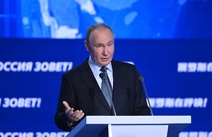 Путин недоумевает, зачем Volkswagen ушёл с российского рынка
