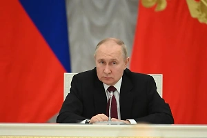 Путин разрешил платить за российский газ не через Газпромбанк