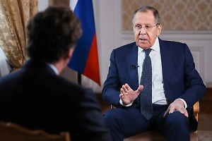 «Переговоры с позиции силы»: Политологи раскрыли ключевой посыл Лаврова в интервью Карлсоны