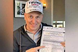 Трамп объявил о назначении Дэвида Сакса «царём Белого дома» по ИИ