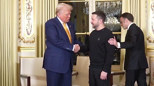 Трамп объявил о желании Зеленского заключить сделку c Россией: «Надо начать переговоры!»
