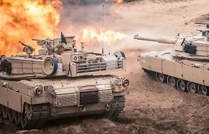 ВСУ бросают в пекло танки Leopard и Abrams в советской броне