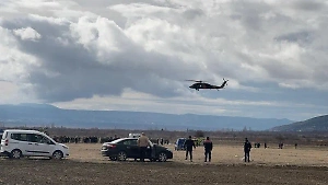 Пять человек погибли при крушении военного вертолёта в Турции