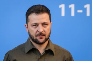 Зеленский назвал спецпредставителя президента РФ Дмитриева «украинским сепаром»