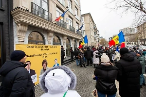 В Молдавии потребовали возродить статус русского языка