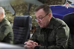 Новый командующий войсками «‎Восток» доложил Белоусову о взятии 300 квадратов земли