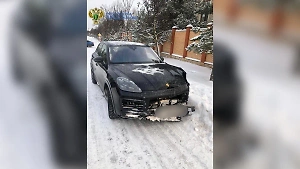 Женщина на Porsche, задавившая ребёнка, отказалась от медосвидетельствования