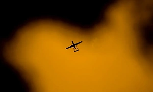 В результате атаки украинского БПЛА на Брянскую область ранен мирный житель