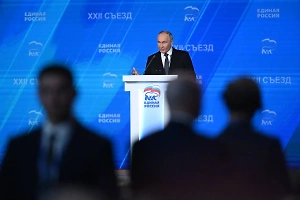 Путин назвал принцип, близкий каждому россиянину