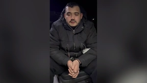 «Когда он вышел, я нажимал кнопку»: ФСБ показала видео допроса убийцы генерала Кириллова