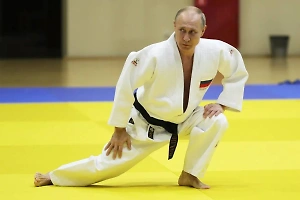 Путин рассказал, какую житейскую мудрость получил от своего тренера по дзюдо