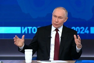 Путин дал два обещания жителям Курской области после вопроса о выкуривании ВСУ