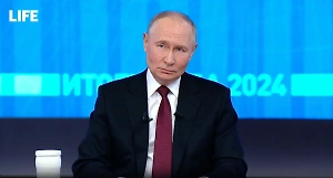 Путин ответил, как изменился за 2 с лишним года СВО: «‎Я почти перестал смеяться»