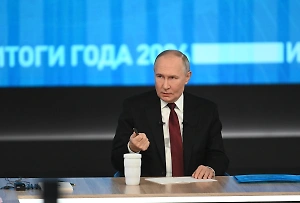 Путин: В Курской области подбито больше техники ВСУ, чем в зоне СВО в 2023 году