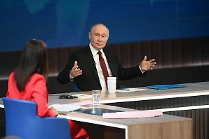 Путин признал недоработки Центробанка России при борьбе с инфляцией