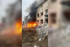 Хинштейн назвал оружие для смертоносной атаки на Рыльск и заявил об угрозе новых ударов