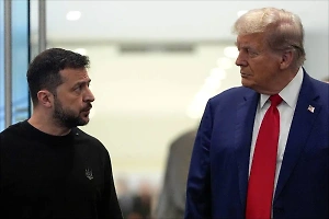 «Реконструкция на 110 лет»: Стало известно, что написал Трамп в письме Зеленскому  