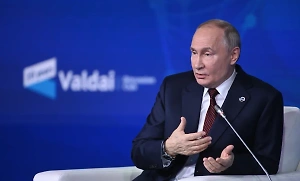 Путин заявил, что Россия всегда будет справедливо отвечать на эскалацию