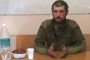 Пленный  поведал о расстрелах дезертиров командирами ВСУ 