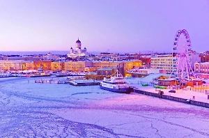 Самое сильное землетрясение произошло в Хельсинки в Рождество