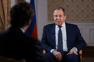 Вопросы не согласовывали: Захарова раскрыла секреты подготовки интервью Лаврова Карлсону
