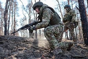 Российские военные освободили ещё два населённых пункта в зоне СВО