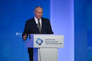 "Ни шиша не показывают": Путин раскритиковал медицинские тест-системы